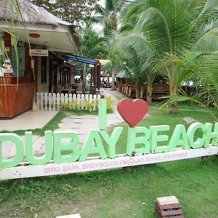 Dubay Panglao Beachfront Resort Libaong Zewnętrze zdjęcie
