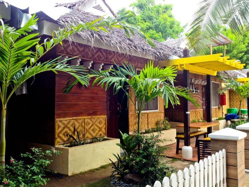 Dubay Panglao Beachfront Resort Libaong Zewnętrze zdjęcie