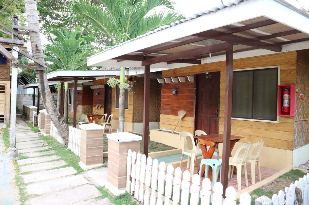 Dubay Panglao Beachfront Resort Libaong Zewnętrze zdjęcie