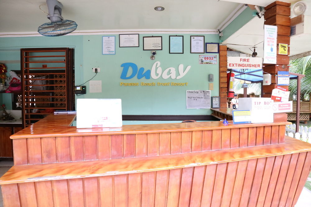 Dubay Panglao Beachfront Resort Libaong Zewnętrze zdjęcie