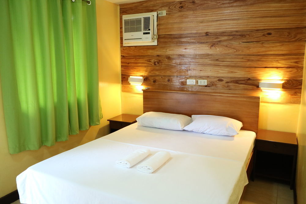 Dubay Panglao Beachfront Resort Libaong Zewnętrze zdjęcie