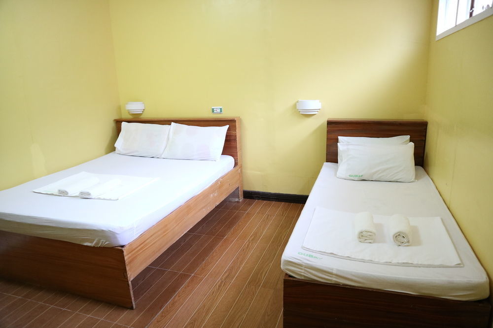 Dubay Panglao Beachfront Resort Libaong Zewnętrze zdjęcie