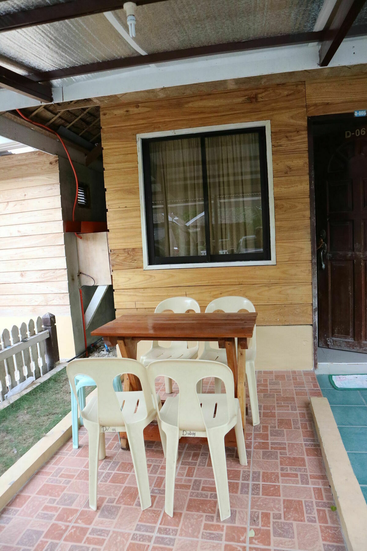 Dubay Panglao Beachfront Resort Libaong Zewnętrze zdjęcie