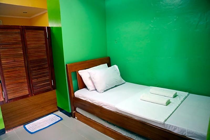 Dubay Panglao Beachfront Resort Libaong Zewnętrze zdjęcie