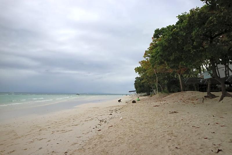 Dubay Panglao Beachfront Resort Libaong Zewnętrze zdjęcie