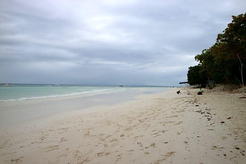 Dubay Panglao Beachfront Resort Libaong Zewnętrze zdjęcie
